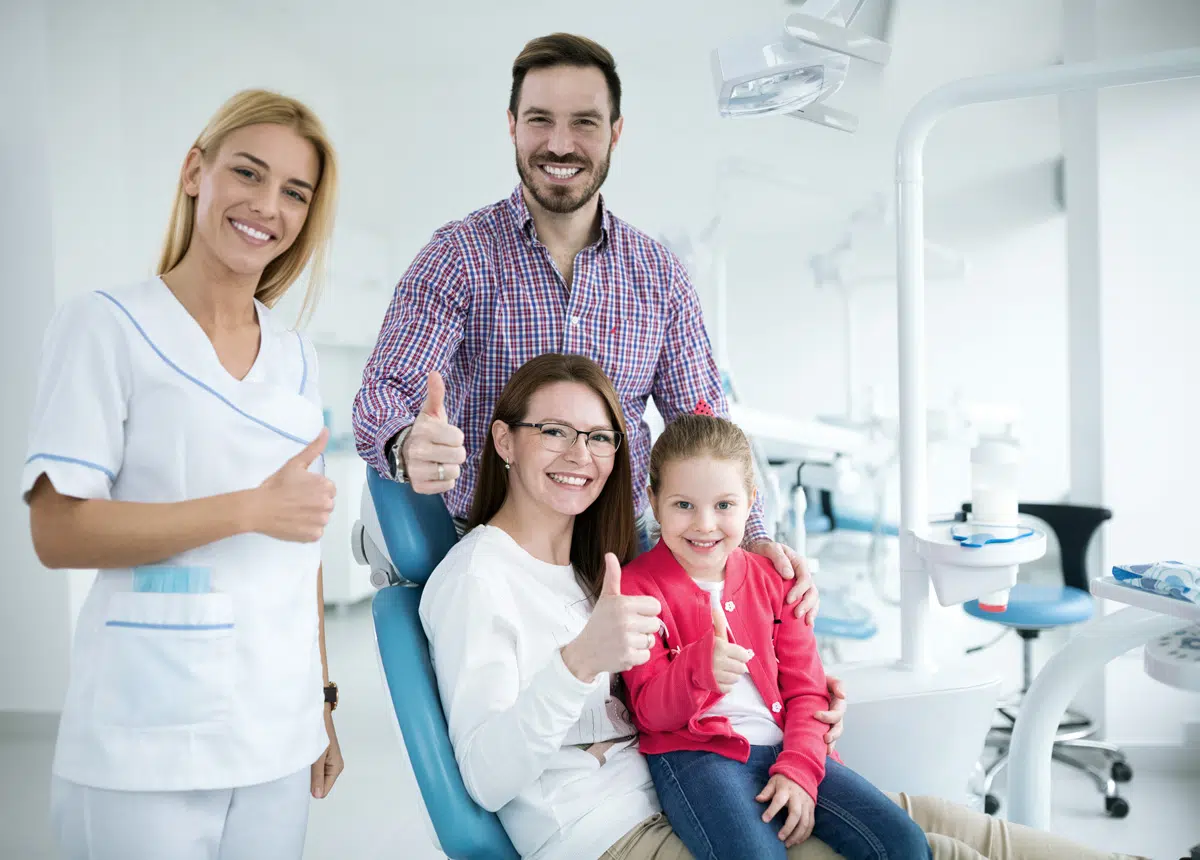 "How Often Should You Visit the Dentist? A Family Guide for Residents in Rahatni"