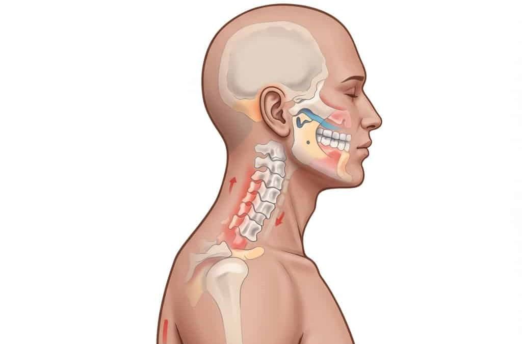 How Posture Affects Your Jaw and Teeth Alignment